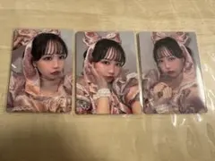 FRUITS ZIPPER 松本かれん LARME 068 当選チェキ - メルカリ