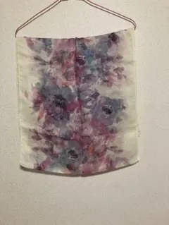 m・m collection ストール　花柄