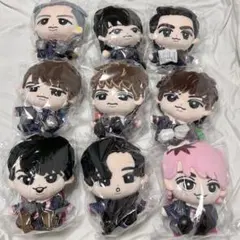 Snow Man すのチル BIGぬいぐるみ まとめ売り