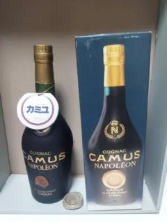 2026年最新】CAMUSナポレオン 箱の人気アイテム - メルカリ