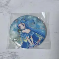 キミとアイドルプリキュア キュアウィンク 缶バッジ