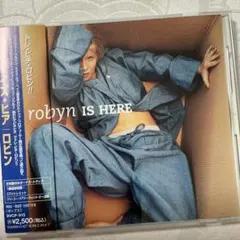 ROBYN ロビン　Robyn Is Here