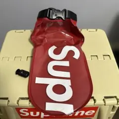 Supreme SealLine See Pouch Large 2018ss