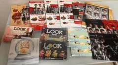 SnowMan SixTONES 空き箱 ファイル まとめ売り