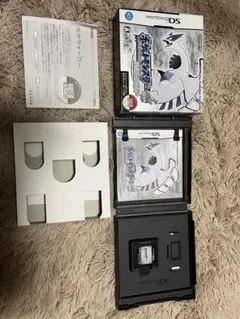 DS ポケットモンスター ソウルシルバー