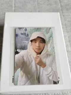 seventeen ウォヌ SECTOR17 トレカ