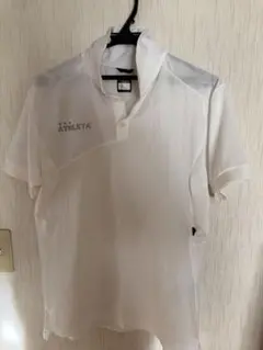 ATHLETA ポロシャツLサイズ