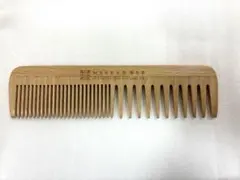MARKS&WEB クシ　竹　ウッド　ヘアコーム　Lのサムネイル