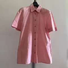 SEE BY CHLOE 半袖シャツ ピンク 40のサムネイル