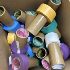 マスキングテープ ヘタ mt カモイテープ 端 29個