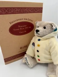 2025年最新】オリンピックSteiffテディベアの人気アイテム - メルカリ