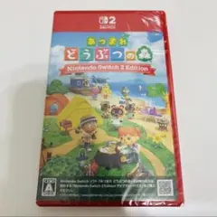 k*a様 あつまれ どうぶつの森 Nintendo Switch 2 Editi