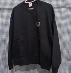 Nike Stussy コラボ スウェット XS ブラック nike stussy コラボスウェット 黒 希少XS Nike x Stussy SS23 Logo