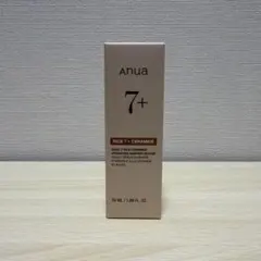 アヌア Anua 7 ライスセラミド ハイドレイティング バリアセラム50ml
