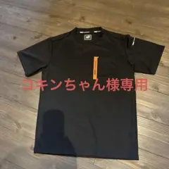 【美品】PUMA WORKWEAR プーマ ワークウェア Tシャツ Lサイズ 黒