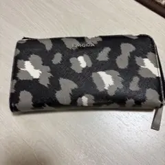 レオパード 長財布