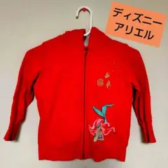 UNIQLO ディズニーアリエル パーカー 110
