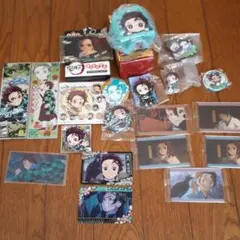 鬼滅の刃　竈門炭治郎② 20点セット