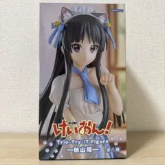 けいおん! -Trio-Try-iT Figure 秋山澪
