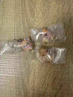 ぷちきゅあ～Precure Fairies～ めじるしアクセサリー　3点セット