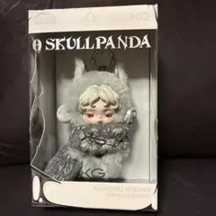 スカルパンダ XG ぬいぐるみ SKULLPANDA