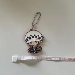 ONE PIECE トラファルガー・ロー アクリルキーホルダー - メルカリ