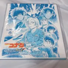 名探偵コナン ハイウェイの堕天使 色紙 サントラ サウンドトラック 初回限定盤