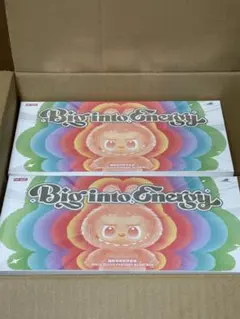 THE MONSTERS Big into Energy アソートボックス2個