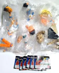 当時物 新品 HGドラゴンボールＺ 改 22 落ちこぼれVSエリート編 帯付