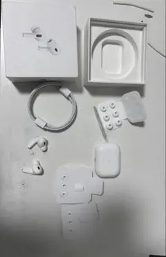 Apple AirPods Pro 2 lightning