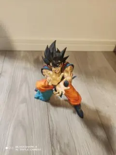 ドラゴンボールZ　亀仙流伝承奥義　超かめはめ波　孫悟空 【箱無し】