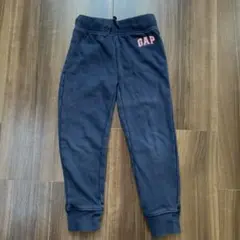 GAP ネイビー スウェットパンツ　5y 110cm