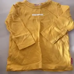 MIKI HOUSE 長袖カットソー 90サイズ