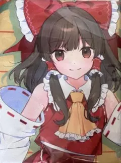 東方Project　大判タオルケットVol.1　博麗霊夢