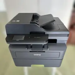 極上品　brother DCP-L2660DW プリンター・複合機　A4用紙付き