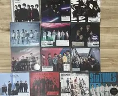 SixTONES CD セット　ばら売り可⭕️