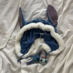 スティッチ　ファンキャップ