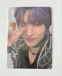 JO1 金城碧海 旧譜 トレカ JO1DER SHOW