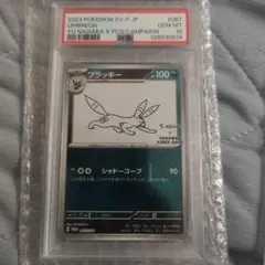 2026年最新】yunagaba ポケモン ブラッキーの人気アイテム - メルカリ