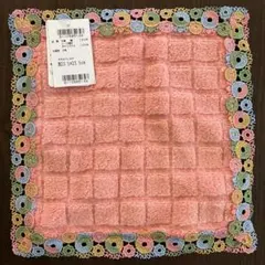 近沢レース ガチャプチタオル ハンカチ 元町限定企画 新品未使用 ニモ