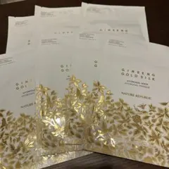 NATURE REPUBLIC GINSENG GOLDSILK 7枚のサムネイル