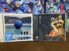 UNISON SQUARE GARDEN CD 2枚セット