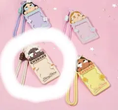 POP MART CRYBABY カードケース