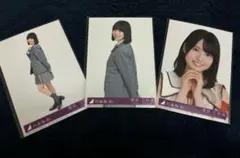 乃木坂 生写真 増田三莉音 ネーブルオレンジ ビリヤニ