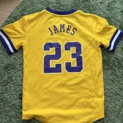 NBA LAKERS JAMES 23 Tシャツのサムネイル