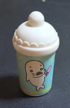 激レア【レトロ】ごまちゃんの哺乳びん玩具