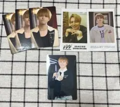 超特急joker タカシ HMV トレカ ミニフォト