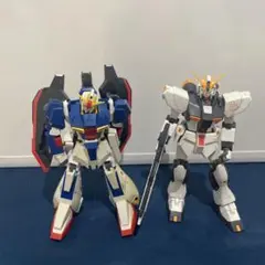 MG ガンダム4号機&5号機セット ジャンク品 ガンプラ - メルカリ