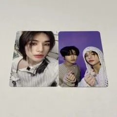 【ヒョンジン】樂STAR 封入トレカ ジンソン