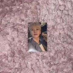 SEVENTEEN 멤버십 멘십 호시 트레카